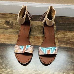 Heeled Sandals